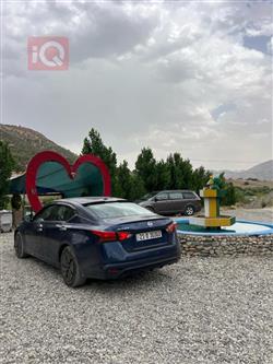 نيسان ألتيما